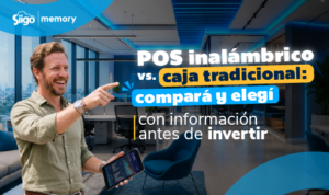 POS inalámbrico vs. caja tradicional en Uruguay: guía de elección para tu negocio